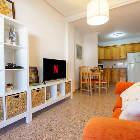Rentafive Cerca Del Puerto 2 Min Andando Playa Apartment Santa Pola Ngoại thất bức ảnh