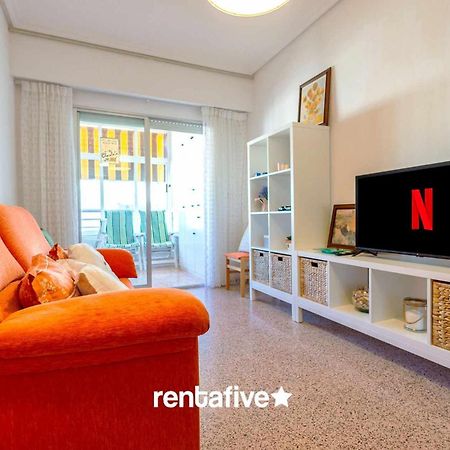 Rentafive Cerca Del Puerto 2 Min Andando Playa Apartment Santa Pola Ngoại thất bức ảnh