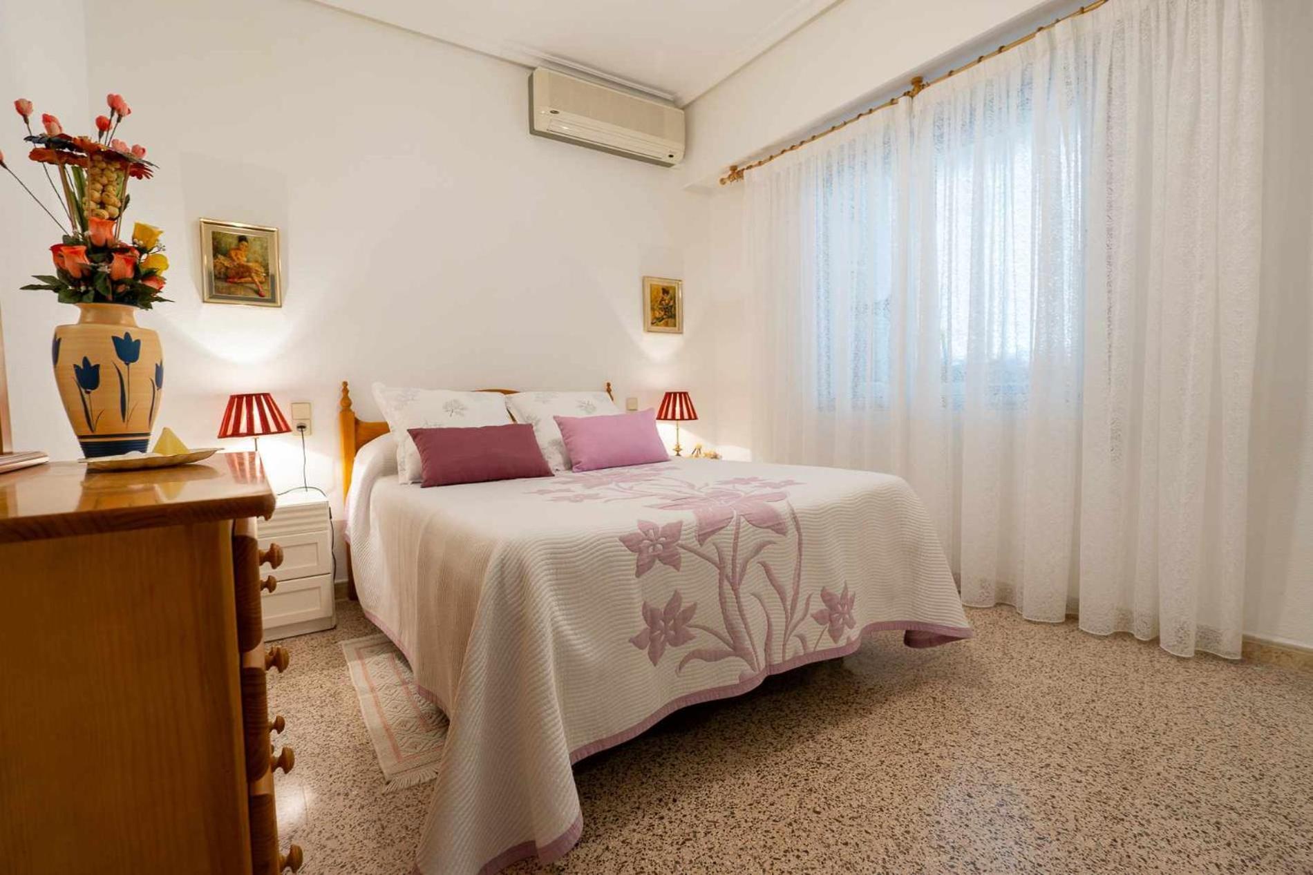 Rentafive Cerca Del Puerto 2 Min Andando Playa Apartment Santa Pola Ngoại thất bức ảnh