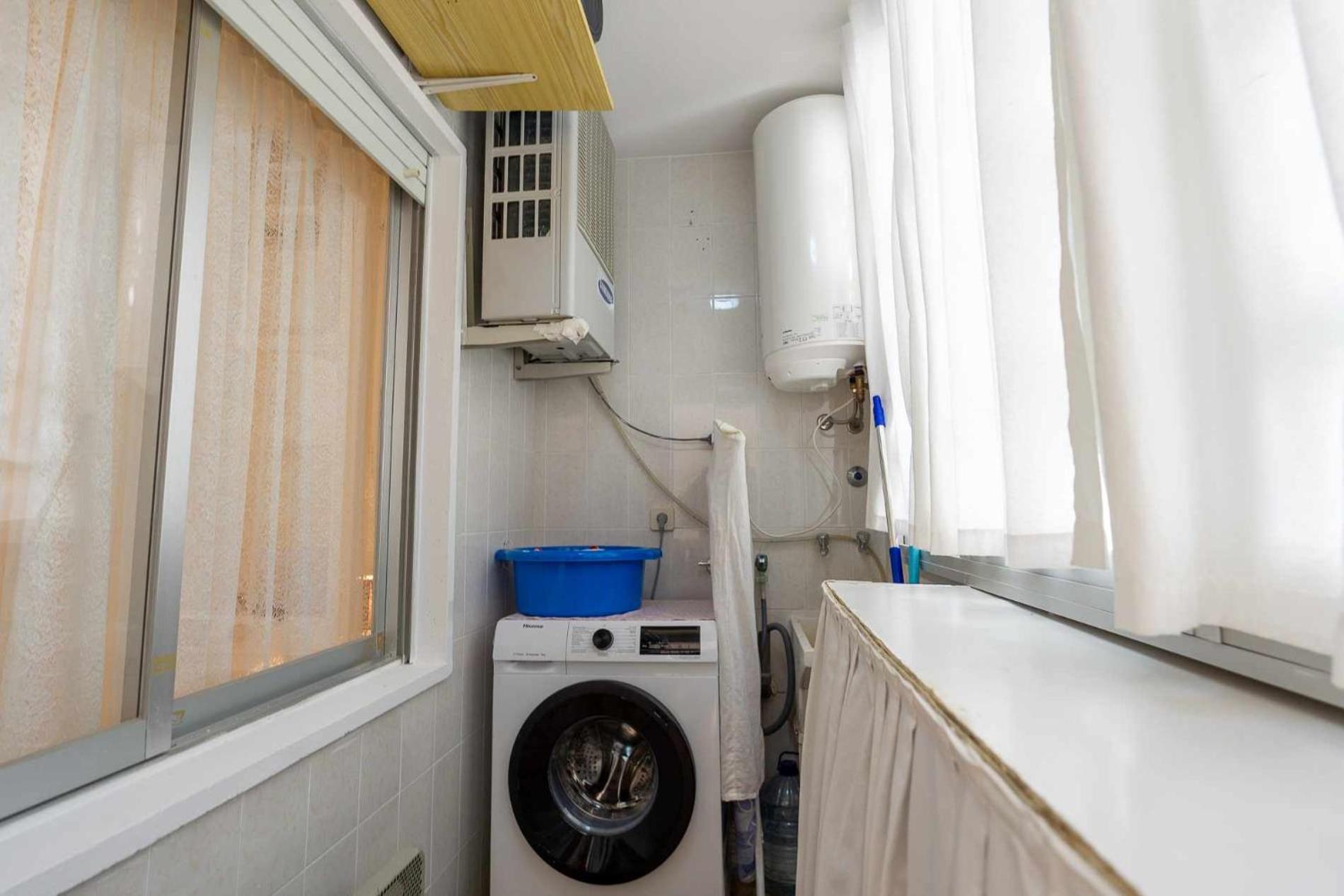 Rentafive Cerca Del Puerto 2 Min Andando Playa Apartment Santa Pola Ngoại thất bức ảnh
