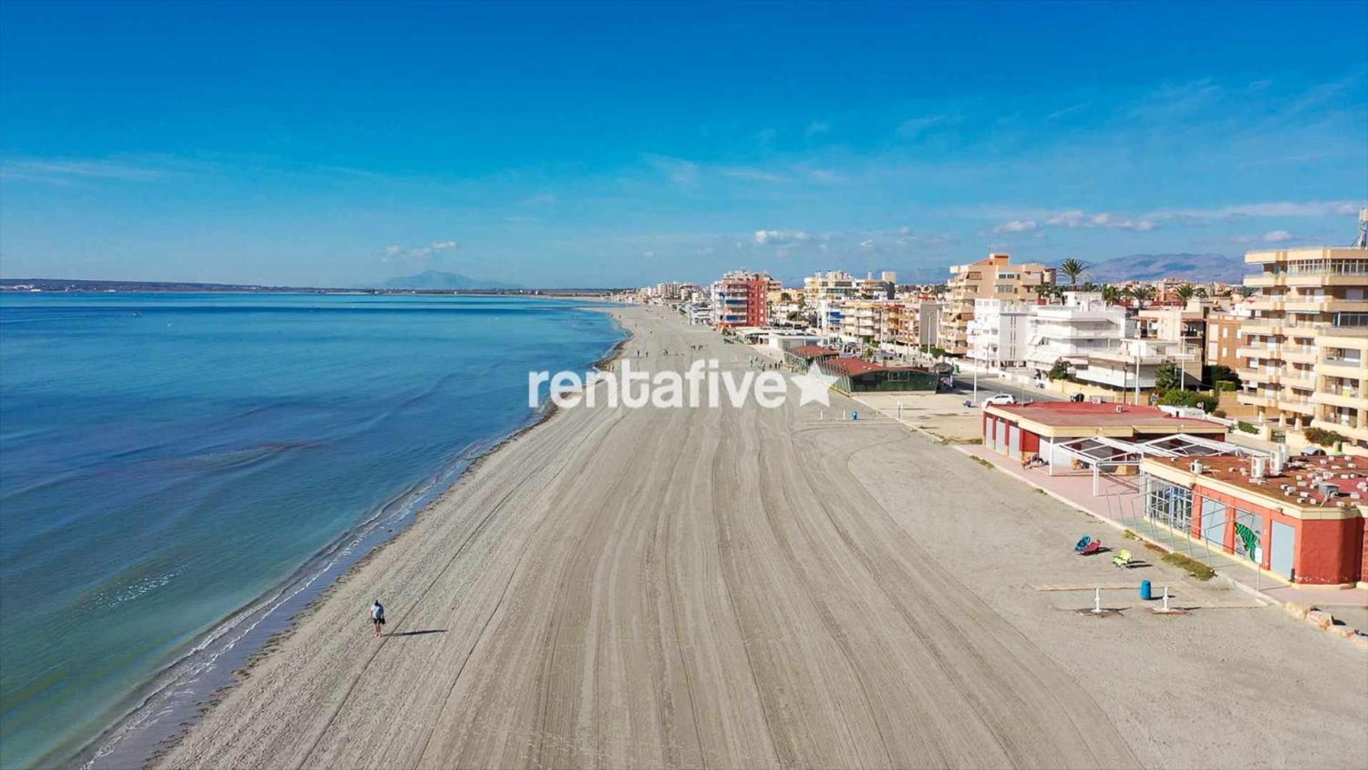 Rentafive Cerca Del Puerto 2 Min Andando Playa Apartment Santa Pola Ngoại thất bức ảnh