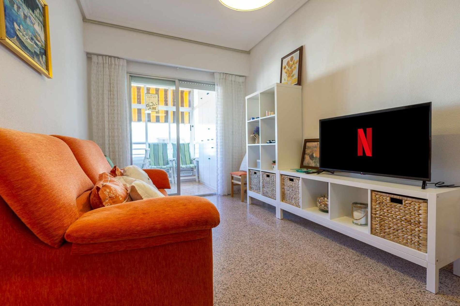 Rentafive Cerca Del Puerto 2 Min Andando Playa Apartment Santa Pola Ngoại thất bức ảnh