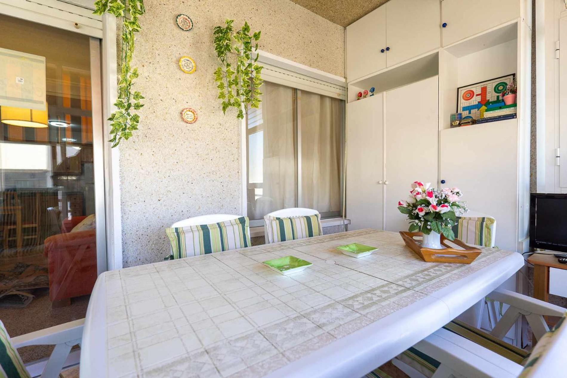 Rentafive Cerca Del Puerto 2 Min Andando Playa Apartment Santa Pola Ngoại thất bức ảnh