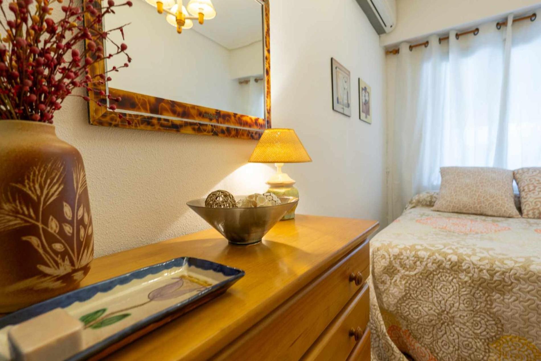 Rentafive Cerca Del Puerto 2 Min Andando Playa Apartment Santa Pola Ngoại thất bức ảnh