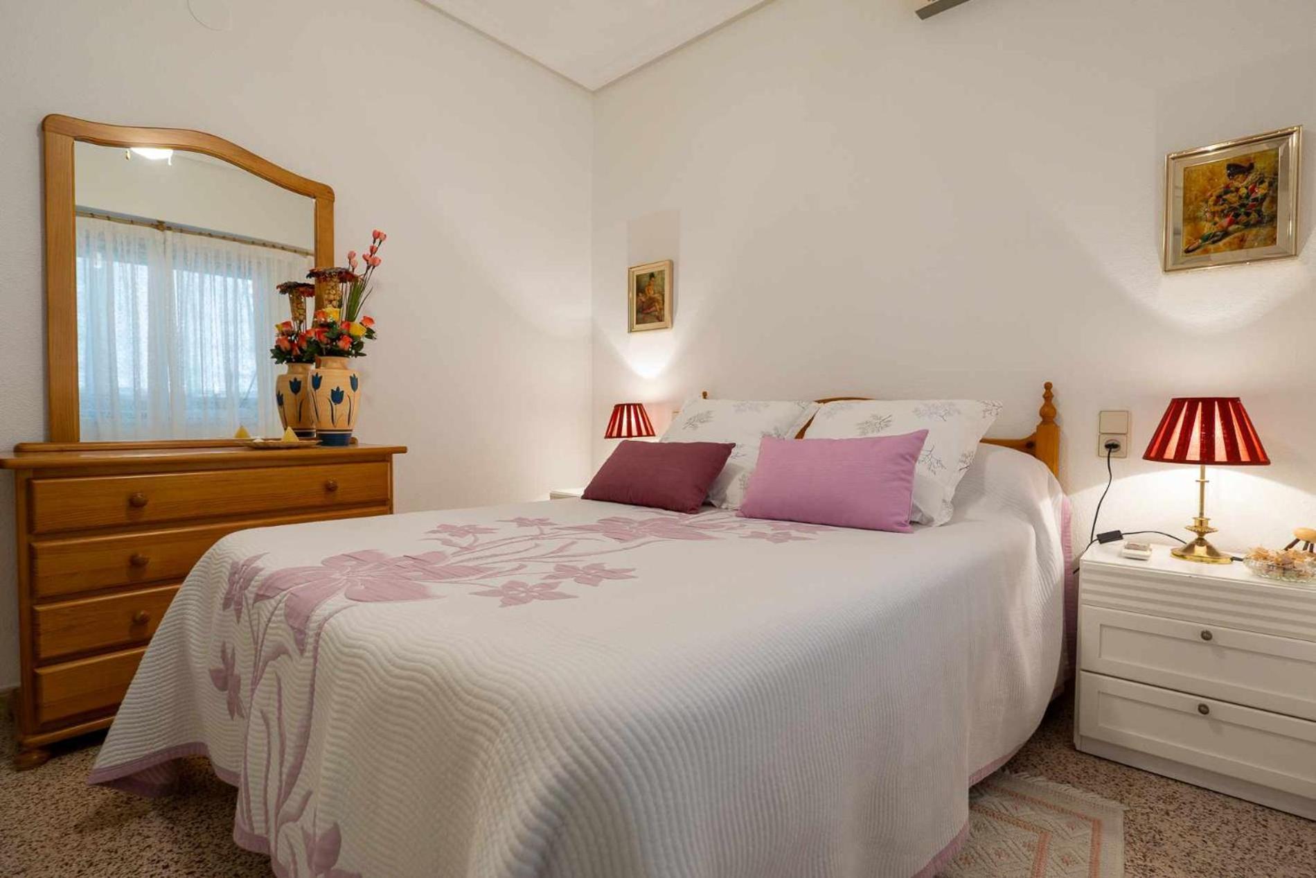 Rentafive Cerca Del Puerto 2 Min Andando Playa Apartment Santa Pola Ngoại thất bức ảnh