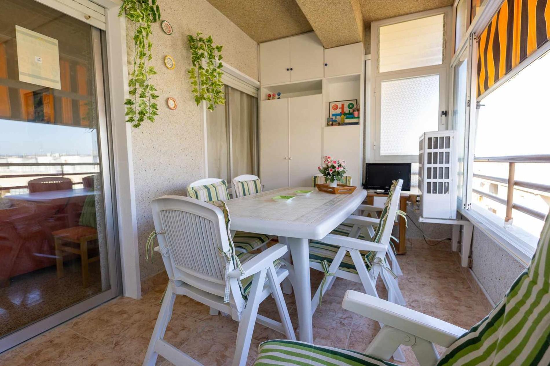 Rentafive Cerca Del Puerto 2 Min Andando Playa Apartment Santa Pola Ngoại thất bức ảnh