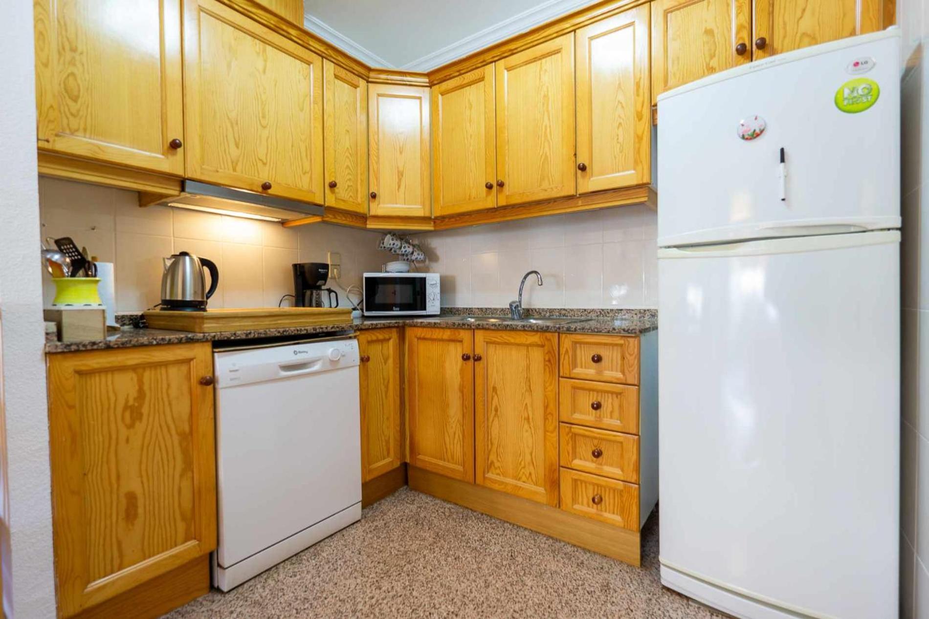 Rentafive Cerca Del Puerto 2 Min Andando Playa Apartment Santa Pola Ngoại thất bức ảnh